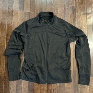Lightweight Zip Up Yoga Workout Jacket